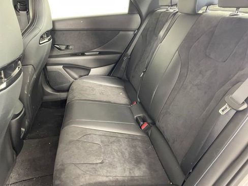Used 2025 Hyundai Elantra N FWD image 10