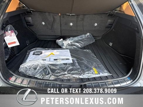 New 2026 Lexus NX 350 AWD w/ Premium Package image 19