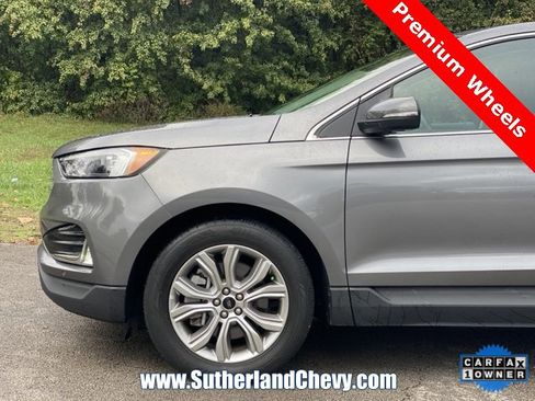 Used 2024 Ford Edge Titanium image 10