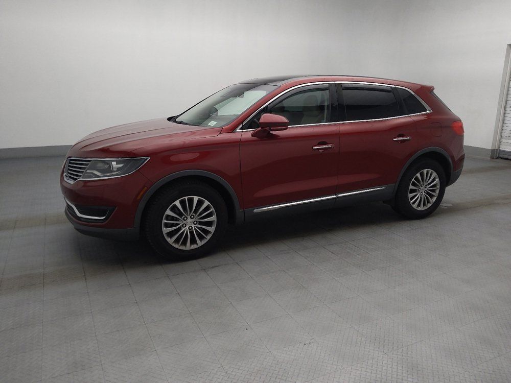 Used 2018 Lincoln MKX Reserve w/ Driver Assistance Package FWD image 2