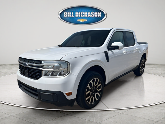 Used 2022 Ford Maverick Lariat w/ Lariat Luxury Package FWD image 3