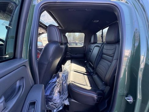 New 2026 Nissan Frontier PRO-4X w/ Pro Premium Package AWD/4WD image 12