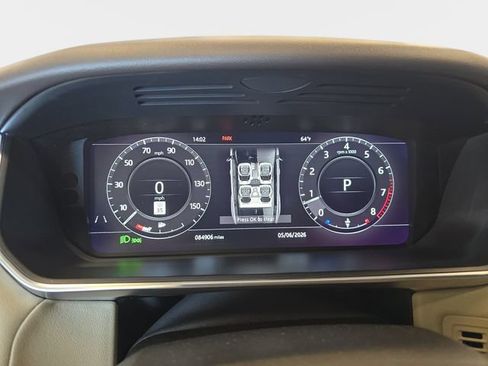 Used 2018 Land Rover Range Rover Sport HSE AWD/4WD image 22