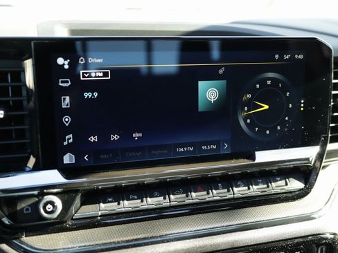 Certified 2023 Chevrolet Silverado 1500 ZR2 w/ Technology Package image 14