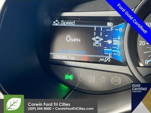 Used 2024 Ford Edge SEL w/ Convenience Package AWD/4WD image 2