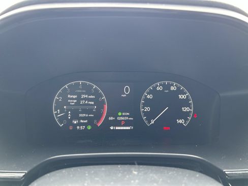 Certified 2024 Honda CR-V EX-L image 10