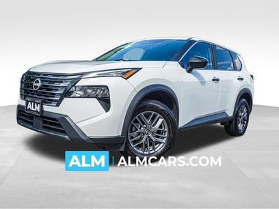 Used 2024 Nissan Rogue S