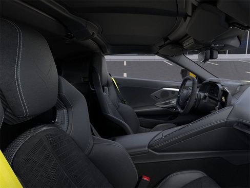 New 2025 Chevrolet Corvette Z06 image 17