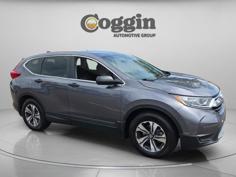 Used 2018 Honda CR-V LX image 7
