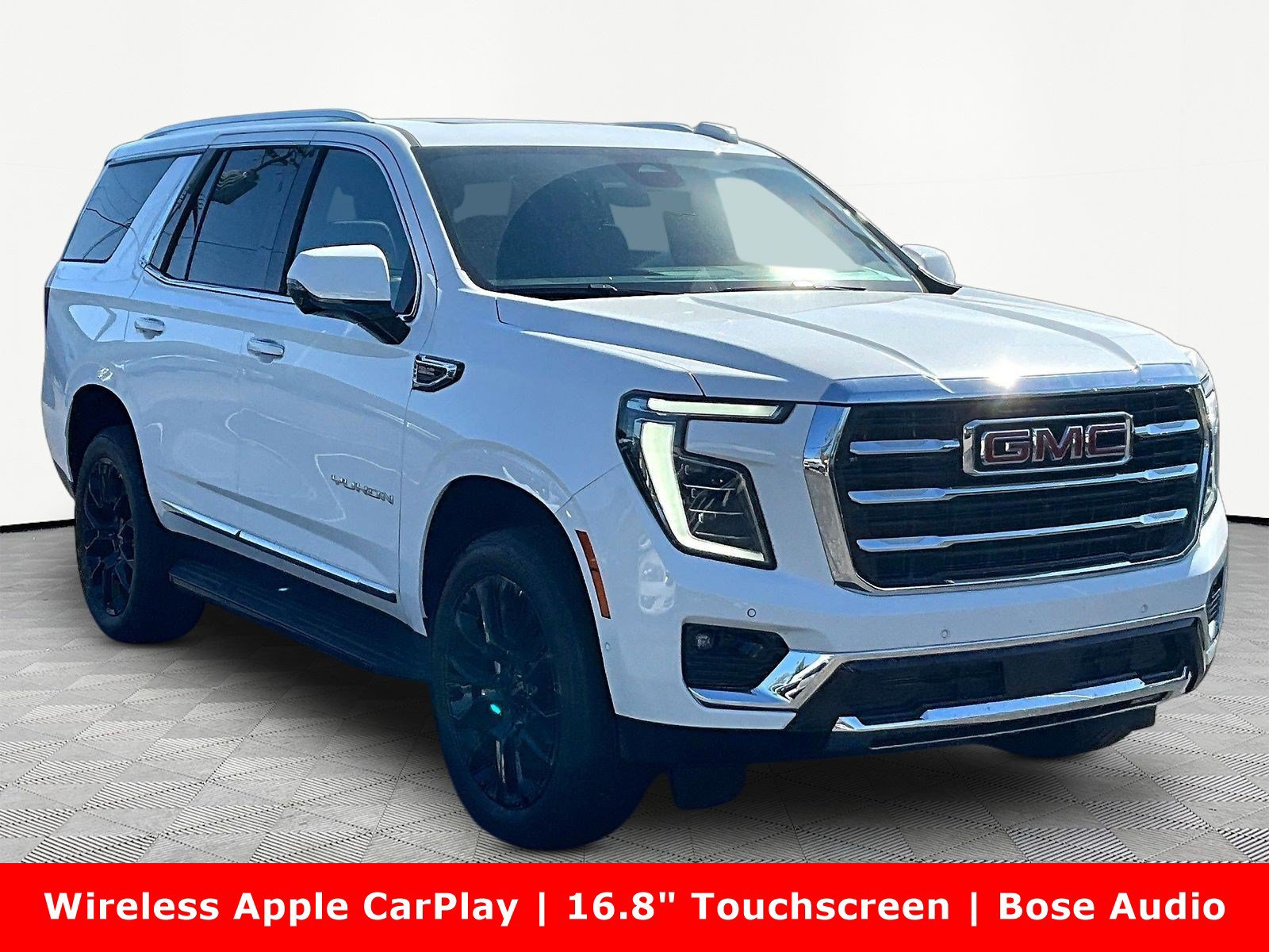 Used 2026 GMC Yukon Elevation w/ Elevation Premium Package AWD/4WD image 3
