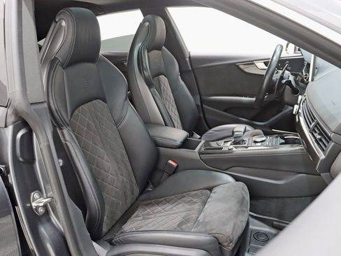 Used 2019 Audi S5 Premium Plus w/ Premium Plus image 27