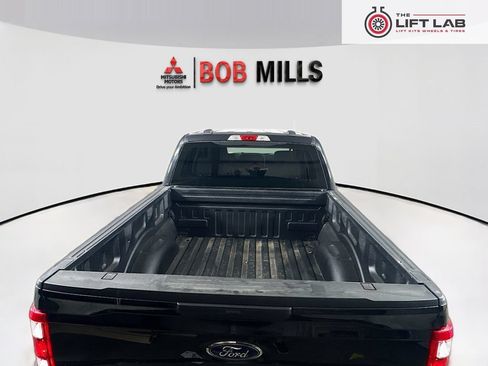 Used 2022 Ford F150 XL w/ Equipment Group 101A High AWD/4WD image 24
