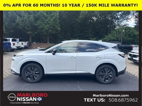New 2025 Nissan Murano SL w/ Cargo Package image 4