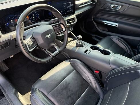 Certified 2024 Ford Mustang GT Premium RWD image 12