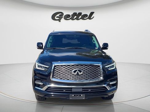 Used 2019 INFINITI QX80 Luxe w/ Proassist Package image 15
