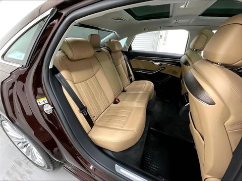 Used 2021 Audi A8 L 3.0T AWD/4WD image 15