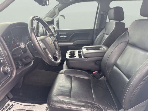 Used 2018 Chevrolet Silverado 2500 LT w/ All Star Edition AWD/4WD image 12