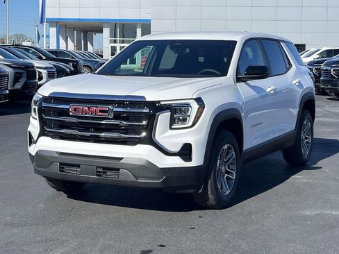 New 2026 GMC Terrain Elevation image 3