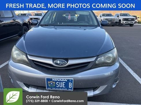 Used 2011 Subaru Impreza Outback Sport AWD/4WD image 2