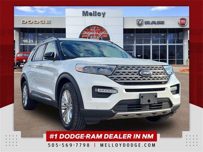 Used 2020 Ford Explorer Limited w/ Class III Trailer Tow Package