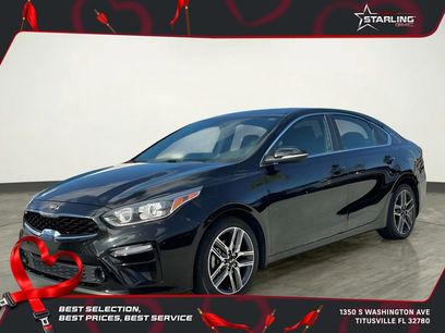 Used 2020 Kia Forte EX