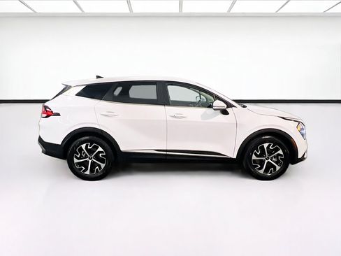 Used 2023 Kia Sportage EX FWD image 24