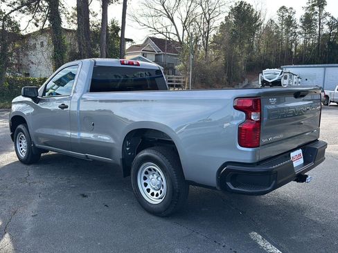 New 2026 Chevrolet Silverado 1500 W/T w/ WT Value Package image 3