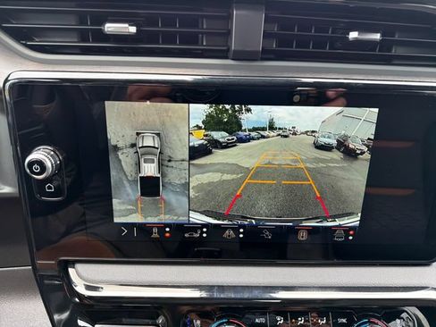 New 2026 GMC Sierra 1500 AT4 w/ AT4 Premium Package AWD/4WD image 13