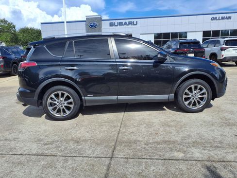 Used 2016 Toyota RAV4 Limited w/ Advanced Technology Package AWD/4WD image 26
