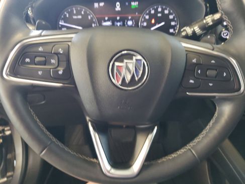 Used 2021 Buick Envision Essence image 23