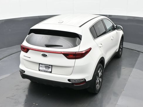 Used 2020 Kia Sportage LX FWD image 29