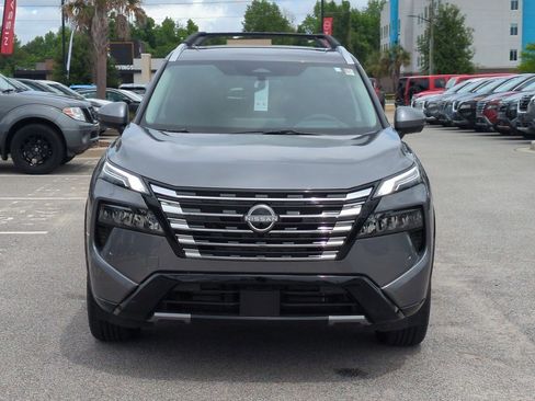 New 2026 Nissan Rogue Platinum w/ Platinum Premium Package AWD/4WD image 9