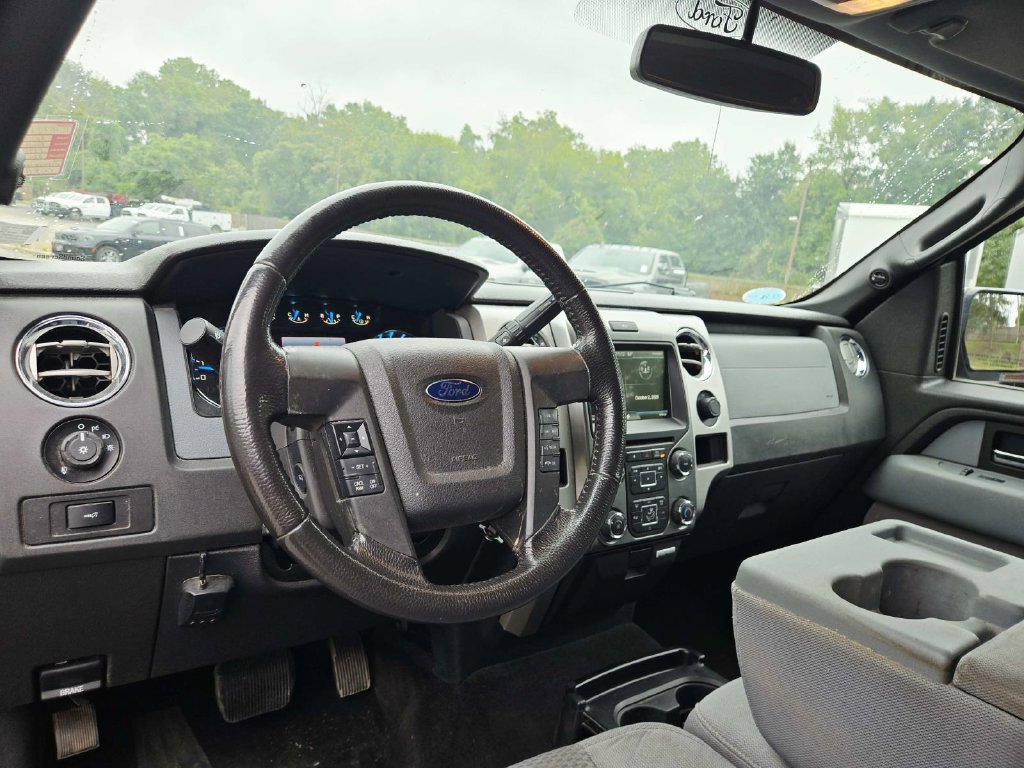 Used 2014 Ford F150 XLT w/ Equipment Group 301A Mid AWD/4WD image 9