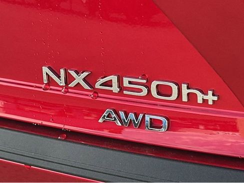 Certified 2026 Lexus NX 450h+ F Sport w/ Accessory Package (2T) image 21
