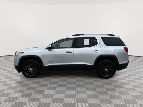 Used 2019 GMC Acadia SLT AWD/4WD image 3