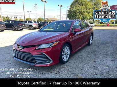 Certified 2023 Toyota Camry LE