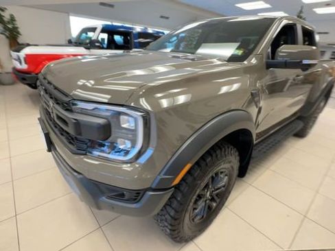 New 2025 Ford Ranger Raptor image 7