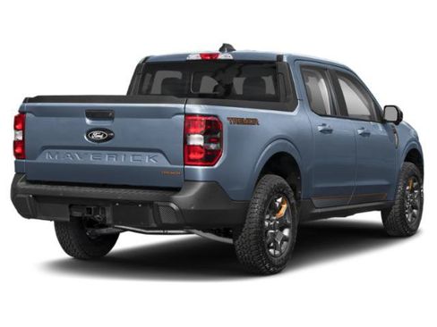 Used 2025 Ford Maverick Tremor AWD/4WD image 2