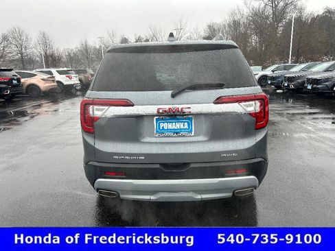 Used 2021 GMC Acadia SLE w/ Driver Convenience Package image 4