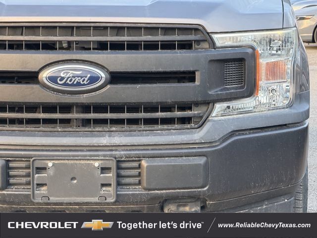 Used 2018 Ford F150 XL w/ XL Power Equipment Group AWD/4WD image 9