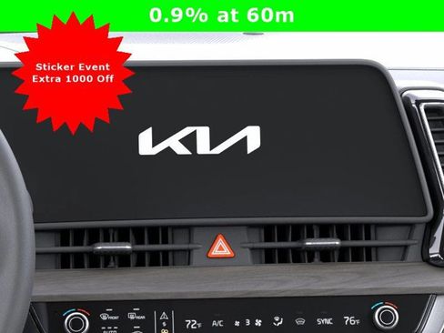 New 2025 Kia Sportage X-Line Prestige image 18