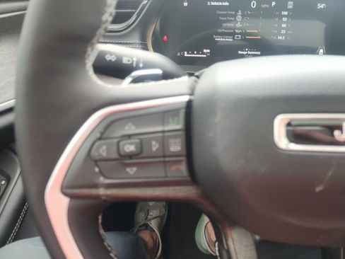 New 2026 Jeep Grand Cherokee L 4WD image 11