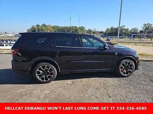 Used 2024 Dodge Durango SRT Hellcat image 3