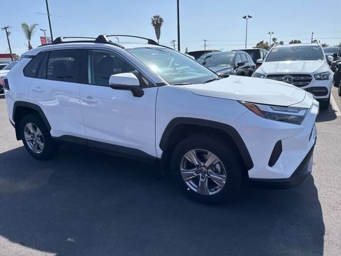 Used 2023 Toyota RAV4 XLE w/ Convenience Package FWD image 9