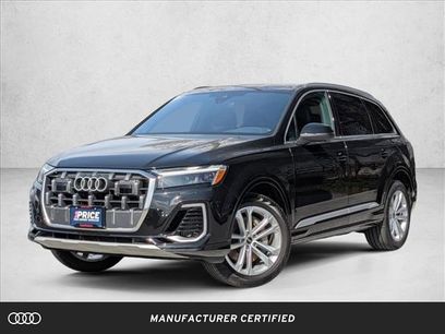 Certified 2025 Audi Q7 Premium Plus