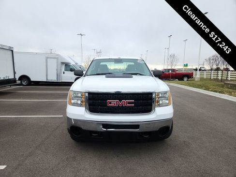 Used 2013 GMC Sierra 2500 W/T image 3