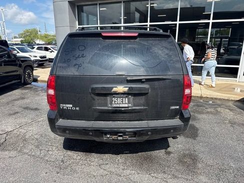 Used 2009 Chevrolet Tahoe LT w/ Luxury Package AWD/4WD image 12