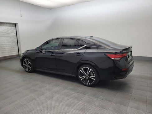 Used 2020 Nissan Sentra SR FWD image 3