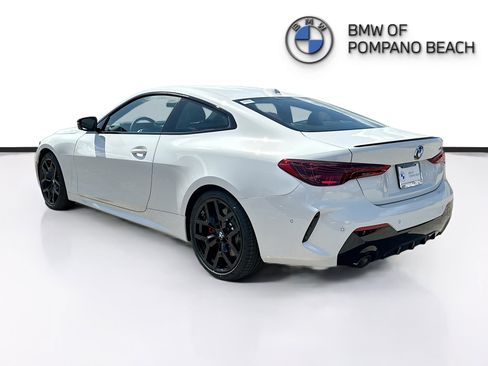 New 2026 BMW 430i Coupe w/ M Sport Package RWD image 5