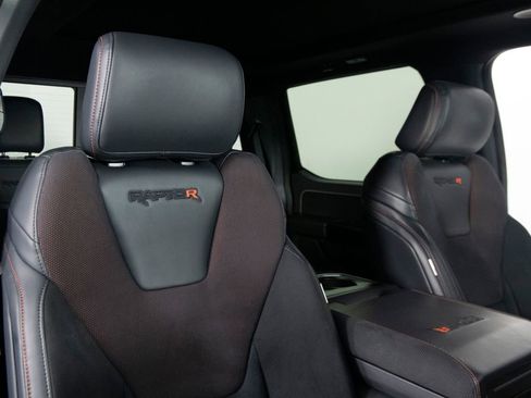 Used 2024 Ford F150 Raptor w/ Equipment Group 803A Raptor R image 34